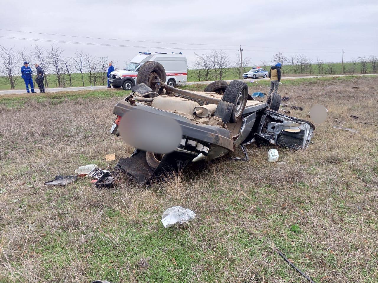 Один человек погиб и ещё один пострадал в результате ДТП в Первомайском районе Один человек погиб и ещё один пострадал в результате ДТП в Первомайском районе