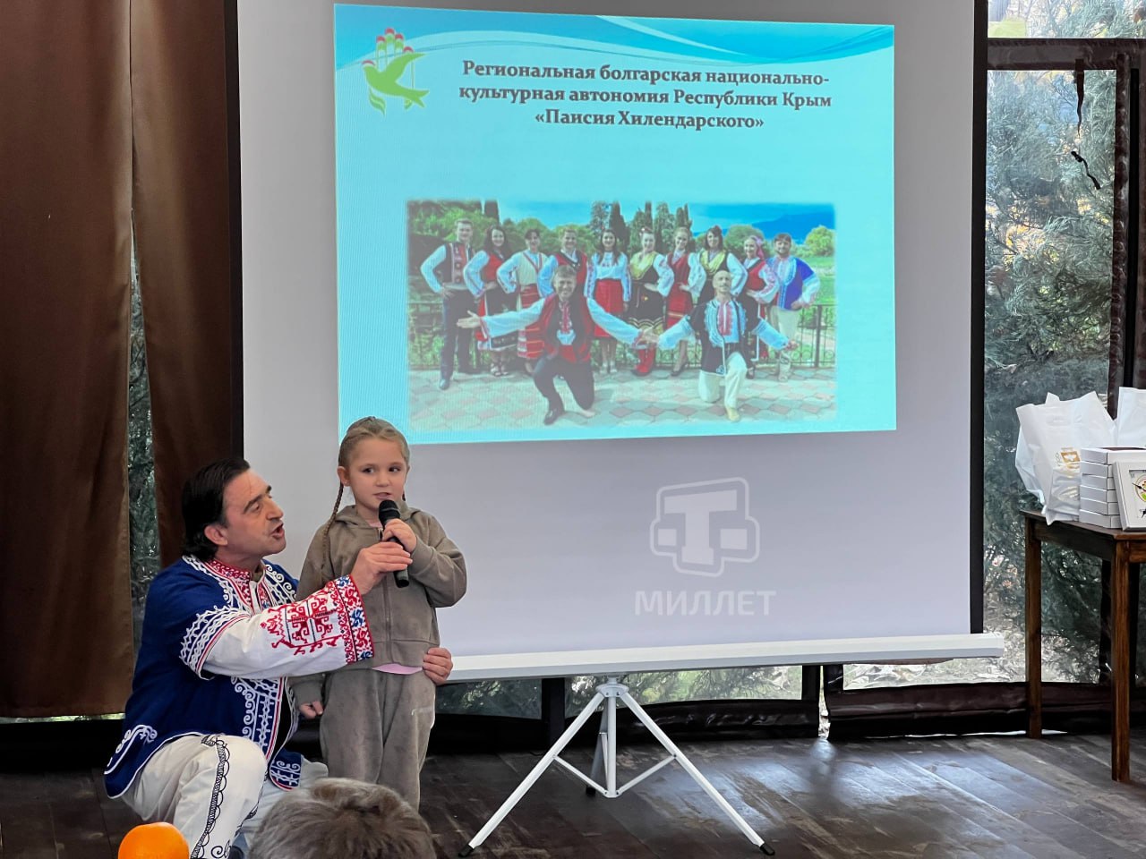 В Белогорском районе стартовал второй детский языковой лагерь «АзБукиВеди» В Белогорском районе стартовал второй детский языковой лагерь «АзБукиВеди»