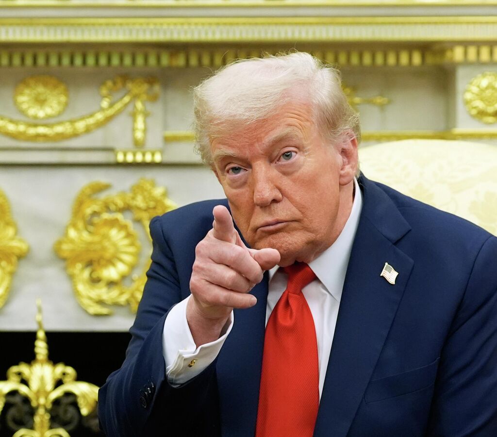 Константинов предложил Трампу посетить Крым