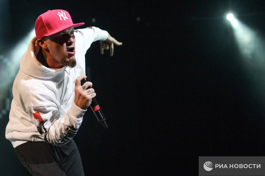Эстония хочет отменить концерт американской группы Limp Bizkit из-за поддержки ее солистом России