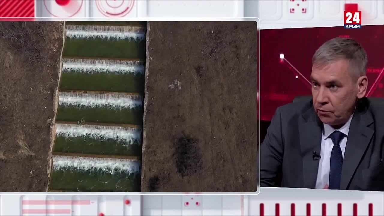 Новые водохранилища будут направлены на покрытие дефицита в Ялте и Алуште