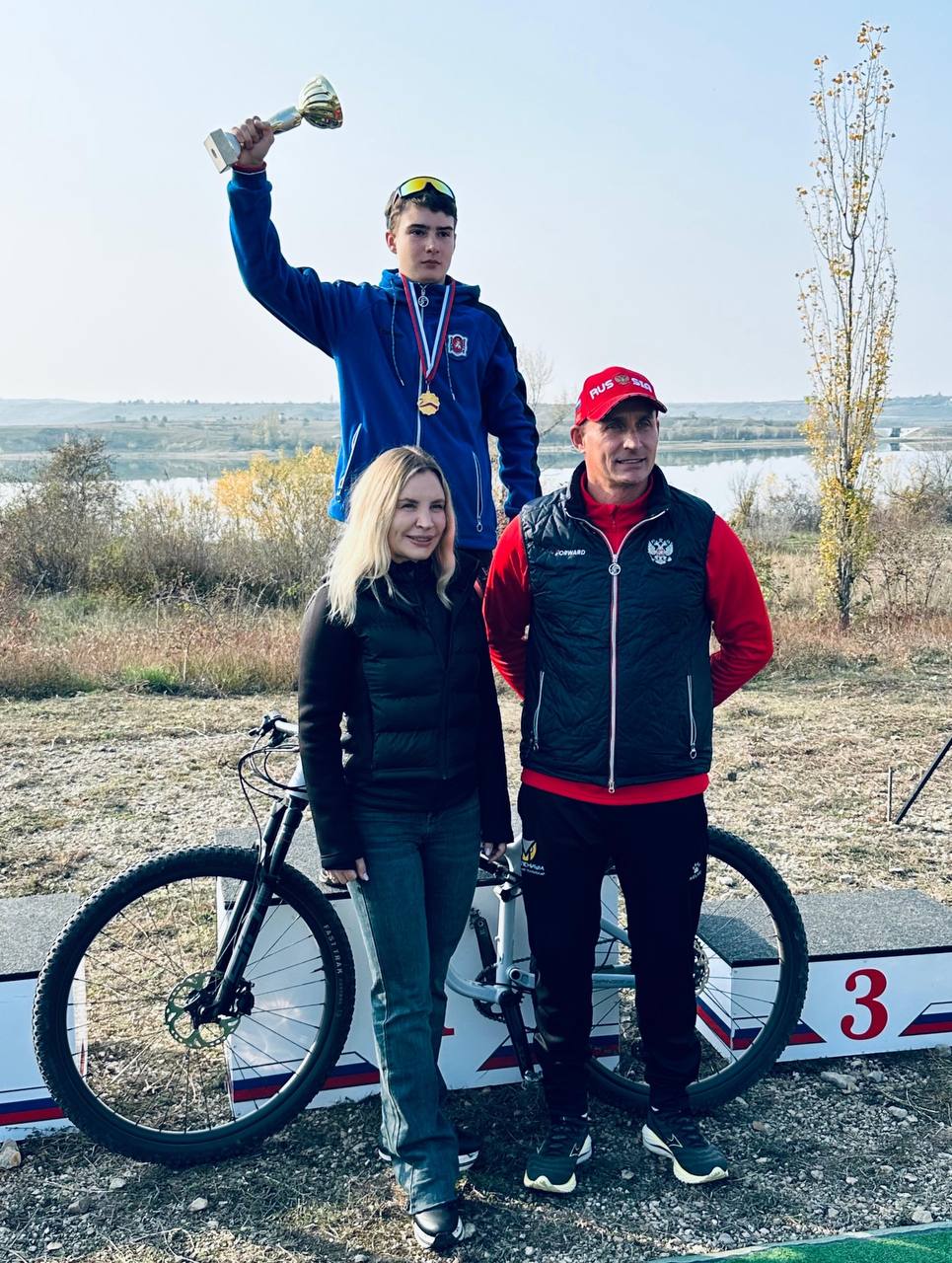 Ольга Торубарова: В БЕЛОГОРСКЕ СОСТОЯЛСЯ ВЕЛОПРОБЕГ ПАМЯТИ УЧАСТНИКА СПЕЦИАЛЬНОЙ ВОЕННОЙ ОПЕРАЦИИ АЛЕКСЕЯ СЕРГЕЕВИЧА КАМЕНЕВА Ольга Торубарова: В БЕЛОГОРСКЕ СОСТОЯЛСЯ ВЕЛОПРОБЕГ ПАМЯТИ УЧАСТНИКА СПЕЦИАЛЬНОЙ ВОЕННОЙ ОПЕРАЦИИ АЛЕКСЕЯ СЕРГЕЕВИЧА КАМЕНЕВА