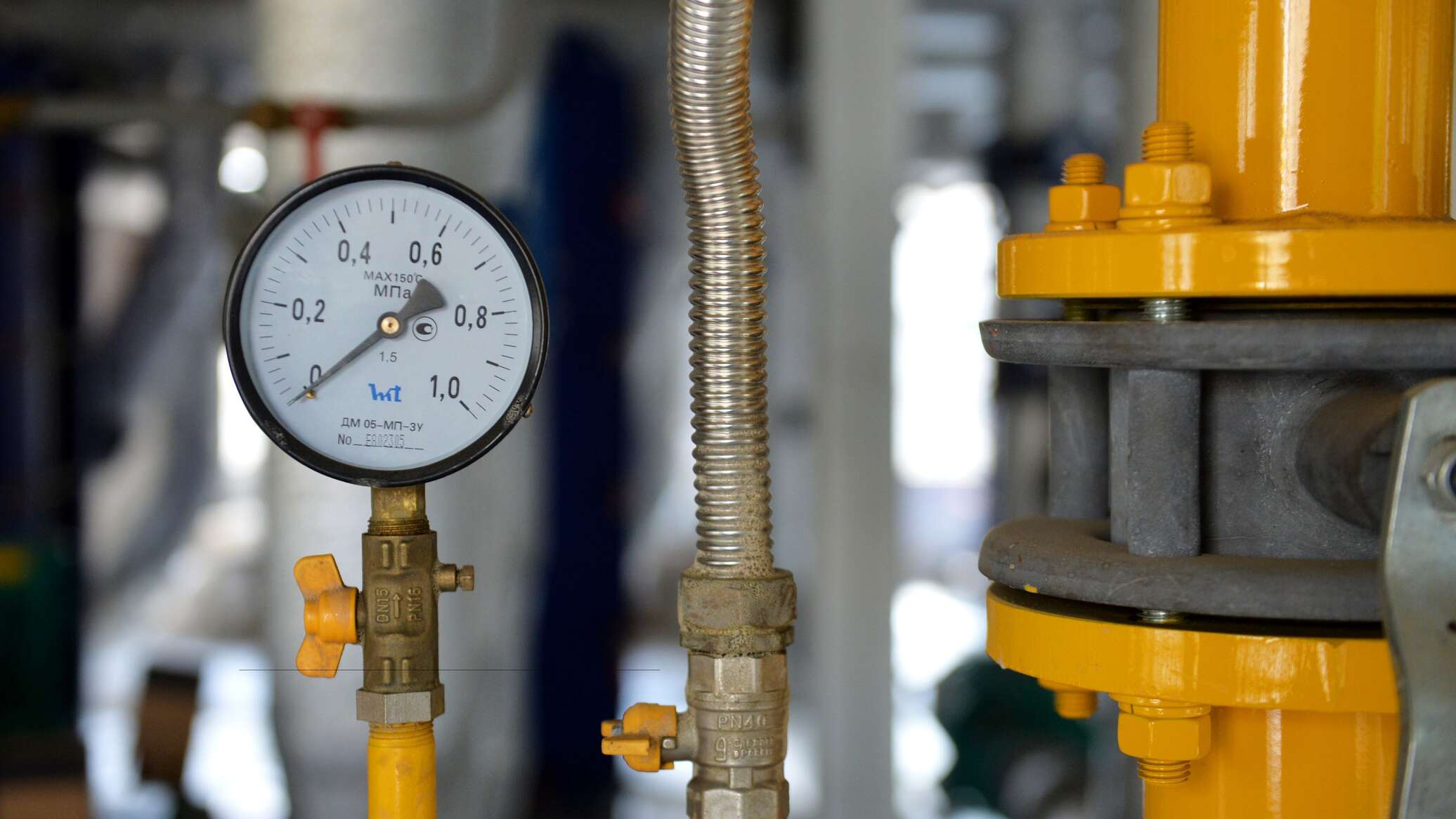 На Украине остановлены все ТЭС "Центрэнерго"