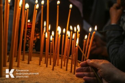 Пьяные мужчины сорвали службу в симферопольском храме