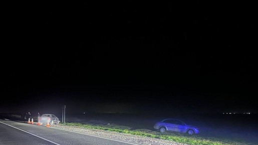 В Сакском районе столкнулись Chevrolet и Daewoo: пострадали пять человек