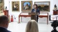 В Симферополе открылась 5 республиканская выставка "Крым-глазами художников сибиряков"