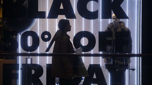 Коварство "черной" пятницы: как не попасть в лапы мошенников