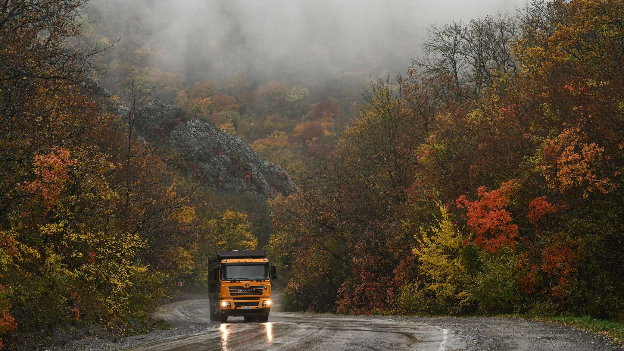 В Крым на неделе прорвутся ливневые дожди – когда ждать ухудшения погоды