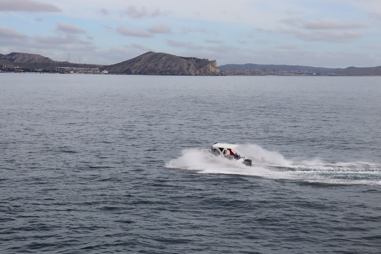 Прогноз погоды в Крыму на 9 ноября