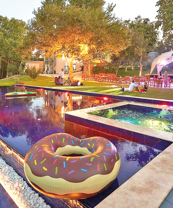 Маршруты со вкусом: о современных винодельнях Крыма, дегустациях и энотуризме Маршруты со вкусом: о современных винодельнях Крыма, дегустациях и энотуризме