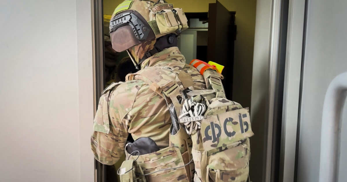 У обвиняемых в покушении на митрополита Тихона агентов Киева прошли обыски