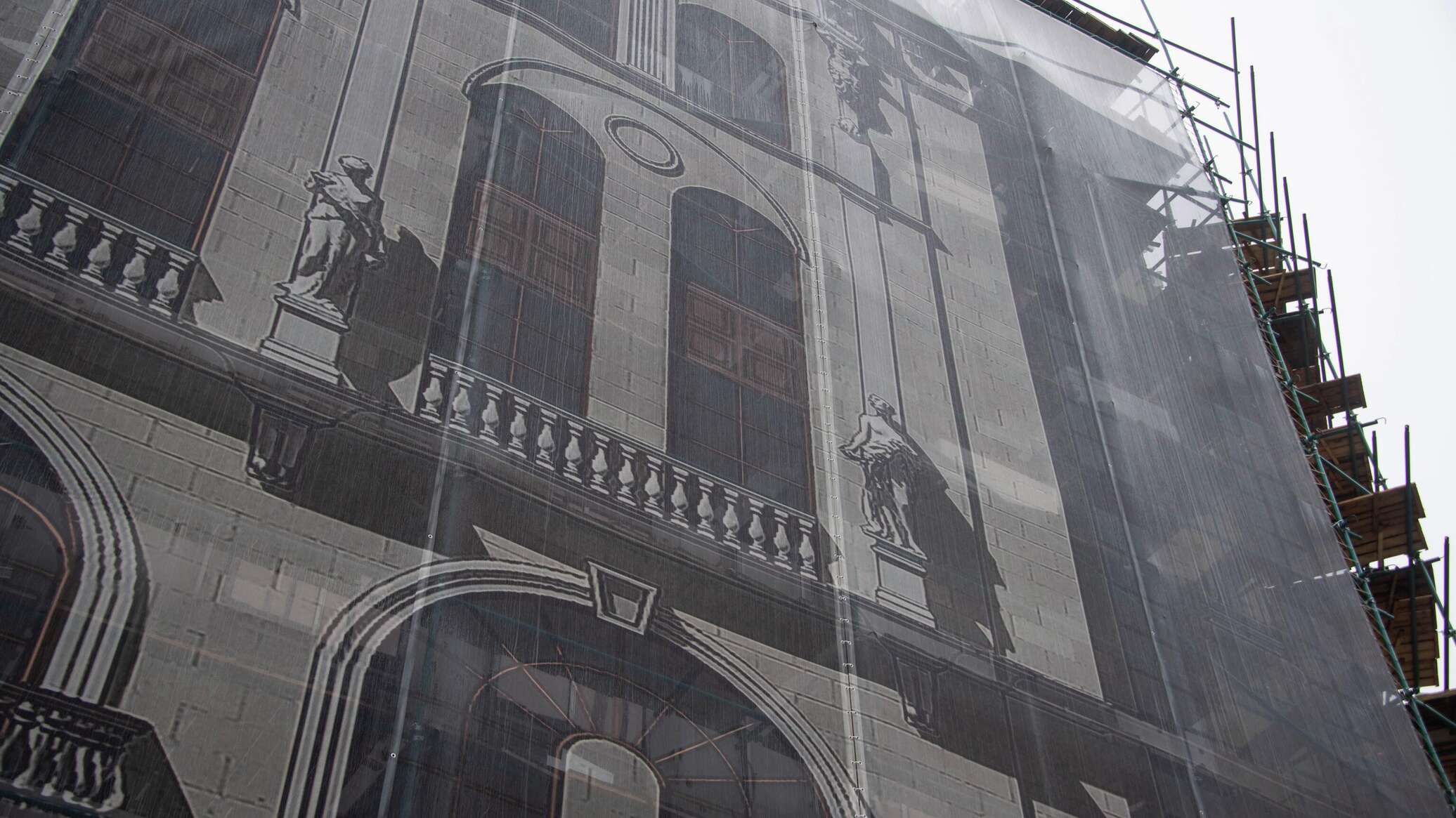 Театр кукол в Симферополе – что происходит на стройплощадке