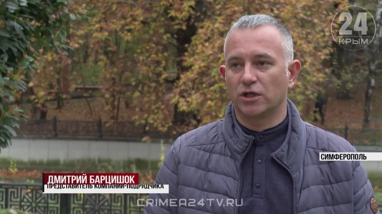 Жильцы ялтинской многоэтажки опасаются дождливой погоды