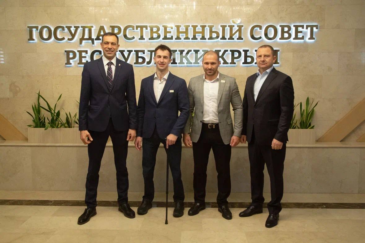 Владимир Константинов: программа «Герои Крыма» – важная часть нашей новейшей истории Владимир Константинов: программа «Герои Крыма» – важная часть нашей новейшей истории