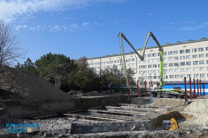 В 7-й горбольнице Симферополя появится травматологическая палата