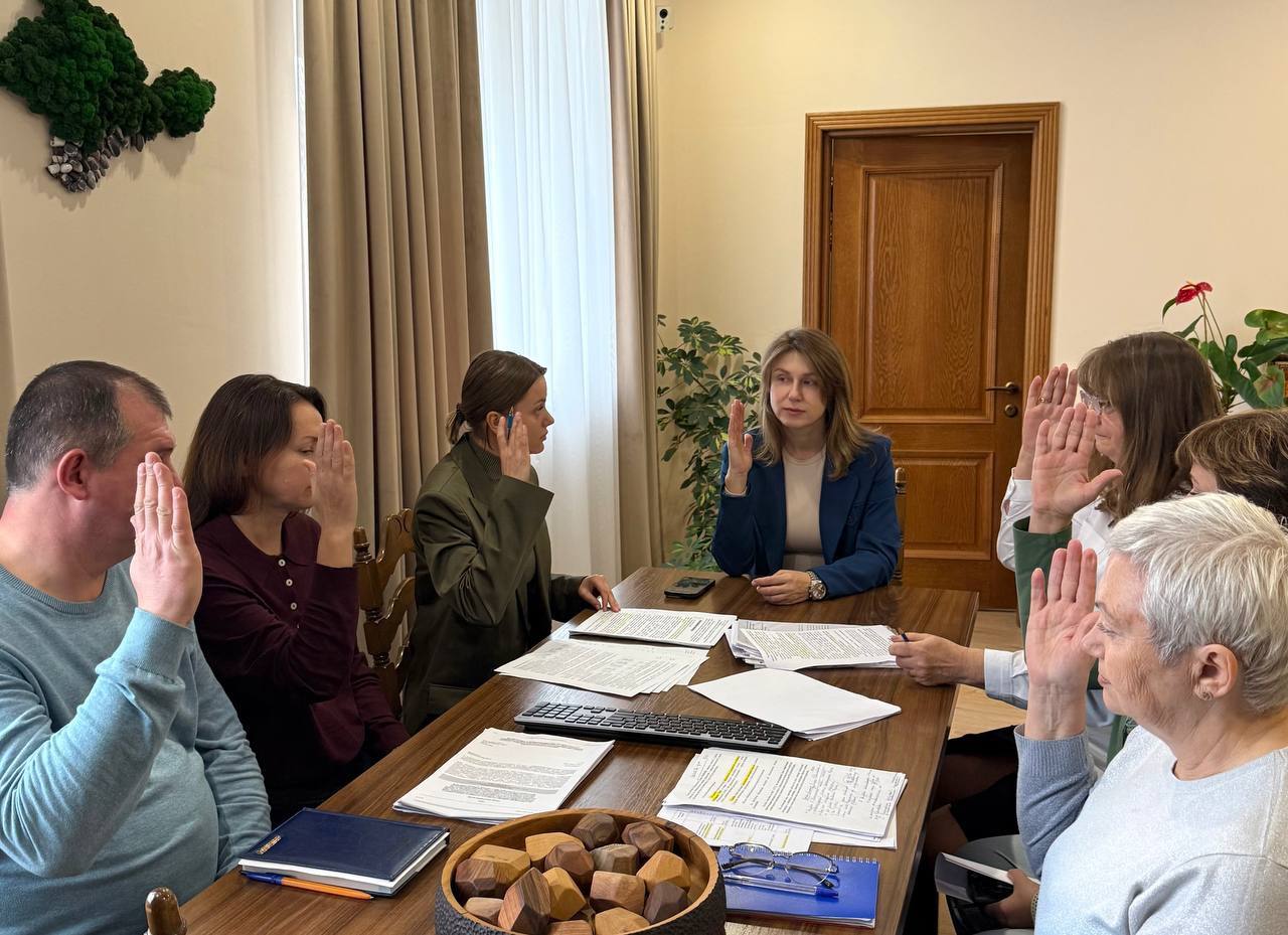 Ольга Шевцова: Вместе с коллегами почти каждую неделю собираемся на заседания комиссий в сфере недропользования