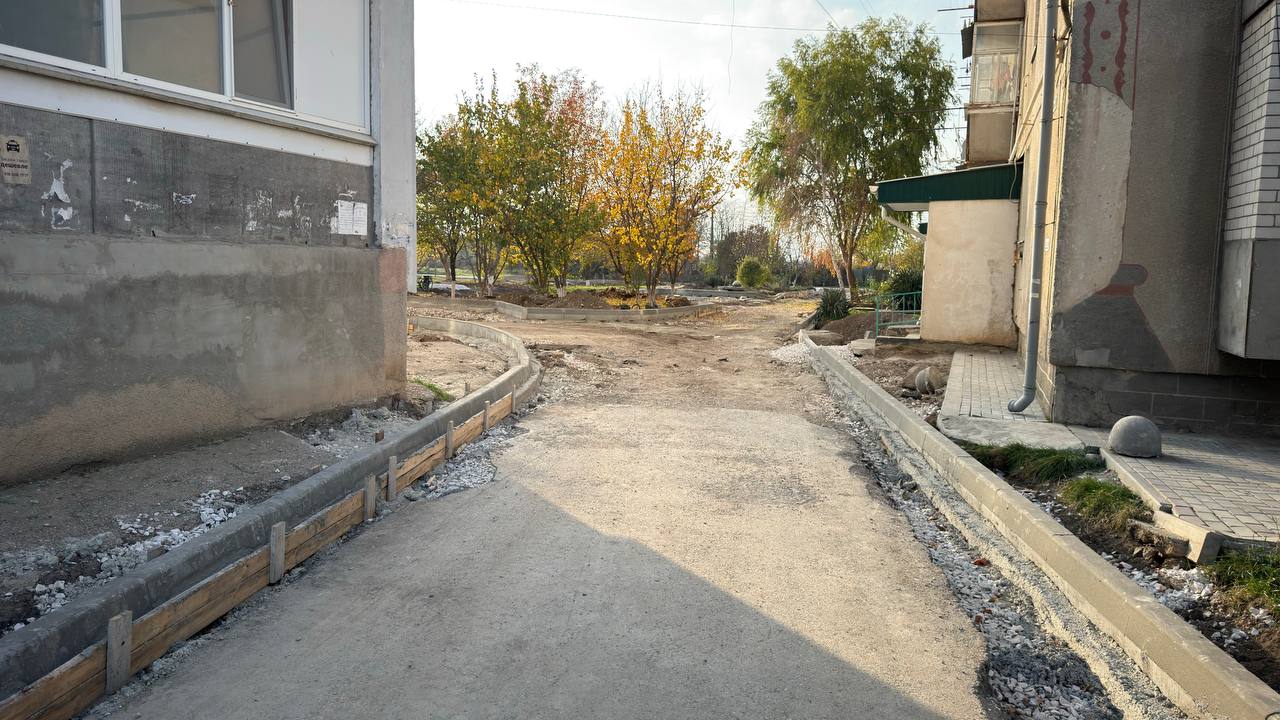 Антон Кравец: Нижнегорский район продолжает преображаться!