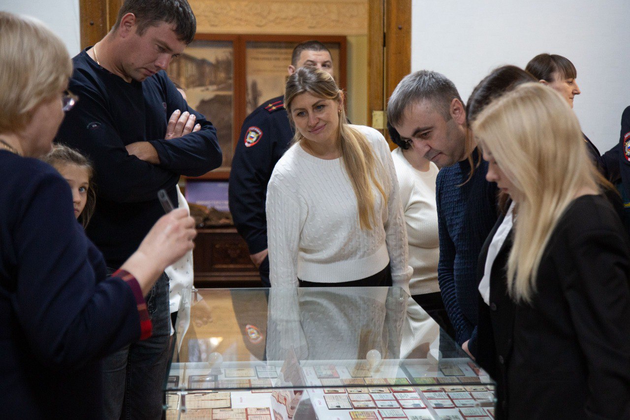 Торжественная церемония награждения победителей конкурса «Мои родители работают в полиции – 2025» Торжественная церемония награждения победителей конкурса «Мои родители работают в полиции – 2025»