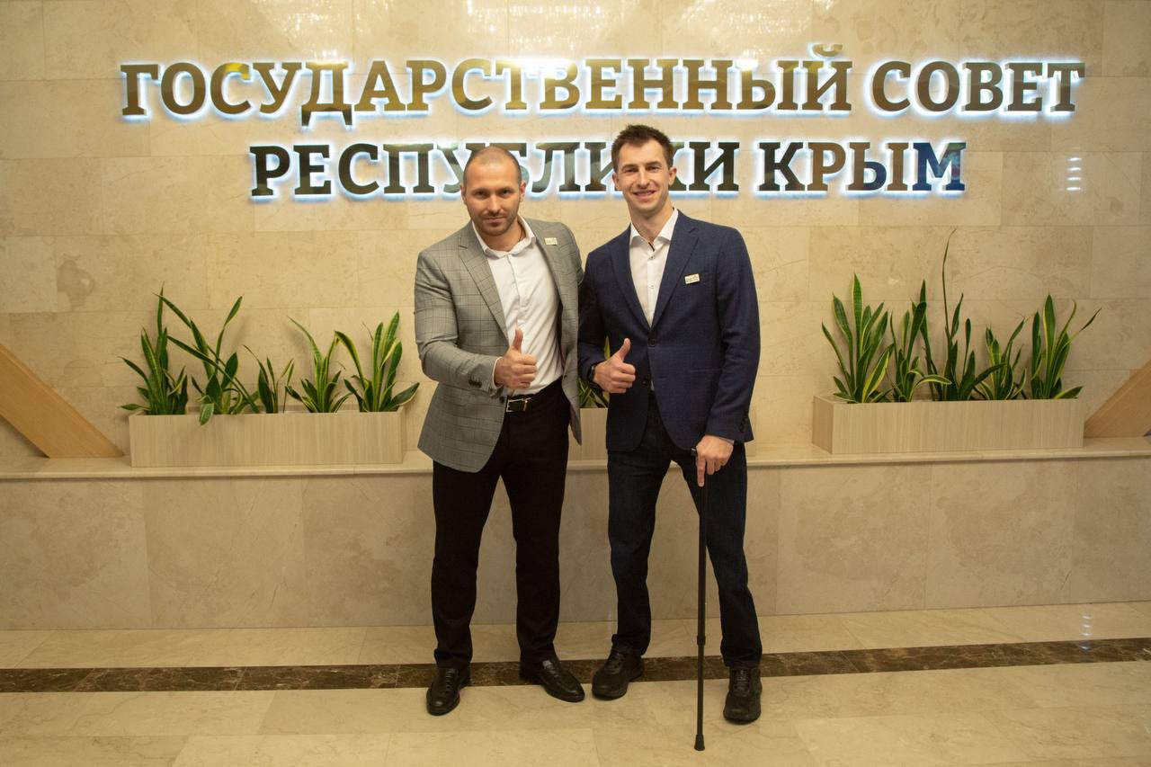 Владимир Константинов: программа «Герои Крыма» – важная часть нашей новейшей истории Владимир Константинов: программа «Герои Крыма» – важная часть нашей новейшей истории