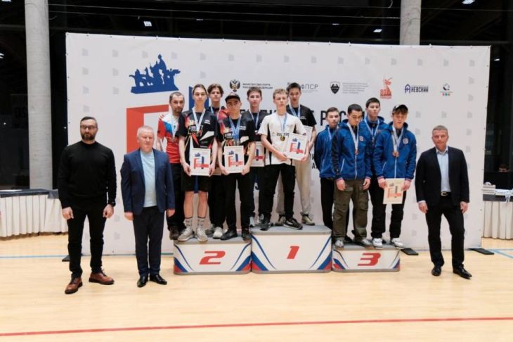 Ялтинка Алиса Шердиц стала чемпионкой России по практической стрельбе