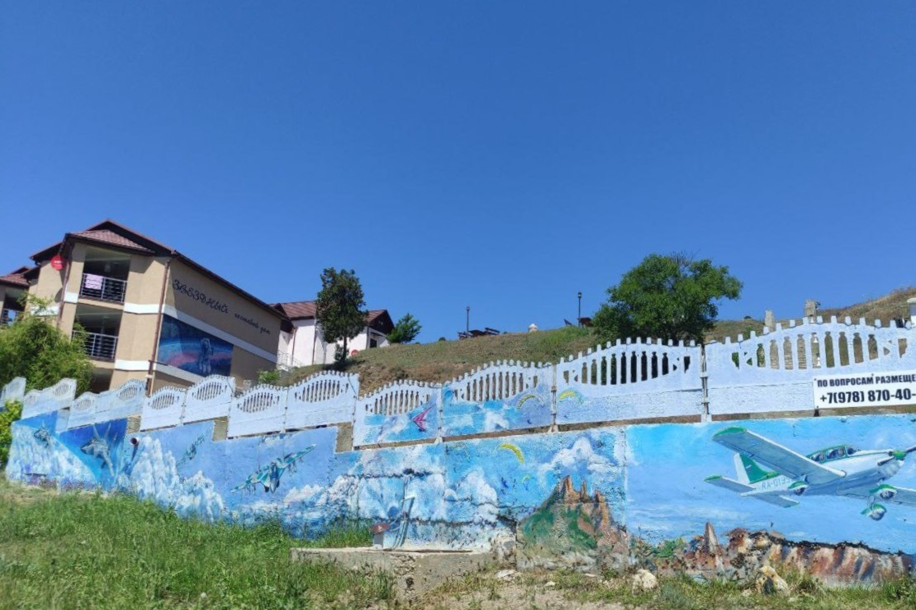 Вниманию владельцев гостевых домов в поселках Орджоникидзе, Коктебель и Курортное!