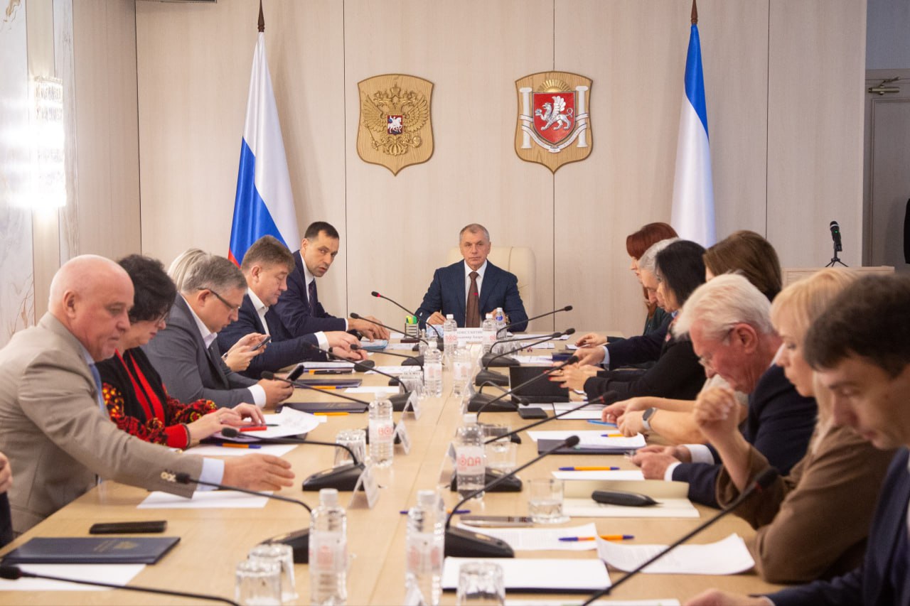 90% выпускников программы «Герои Крыма» будут работать в органах госвласти