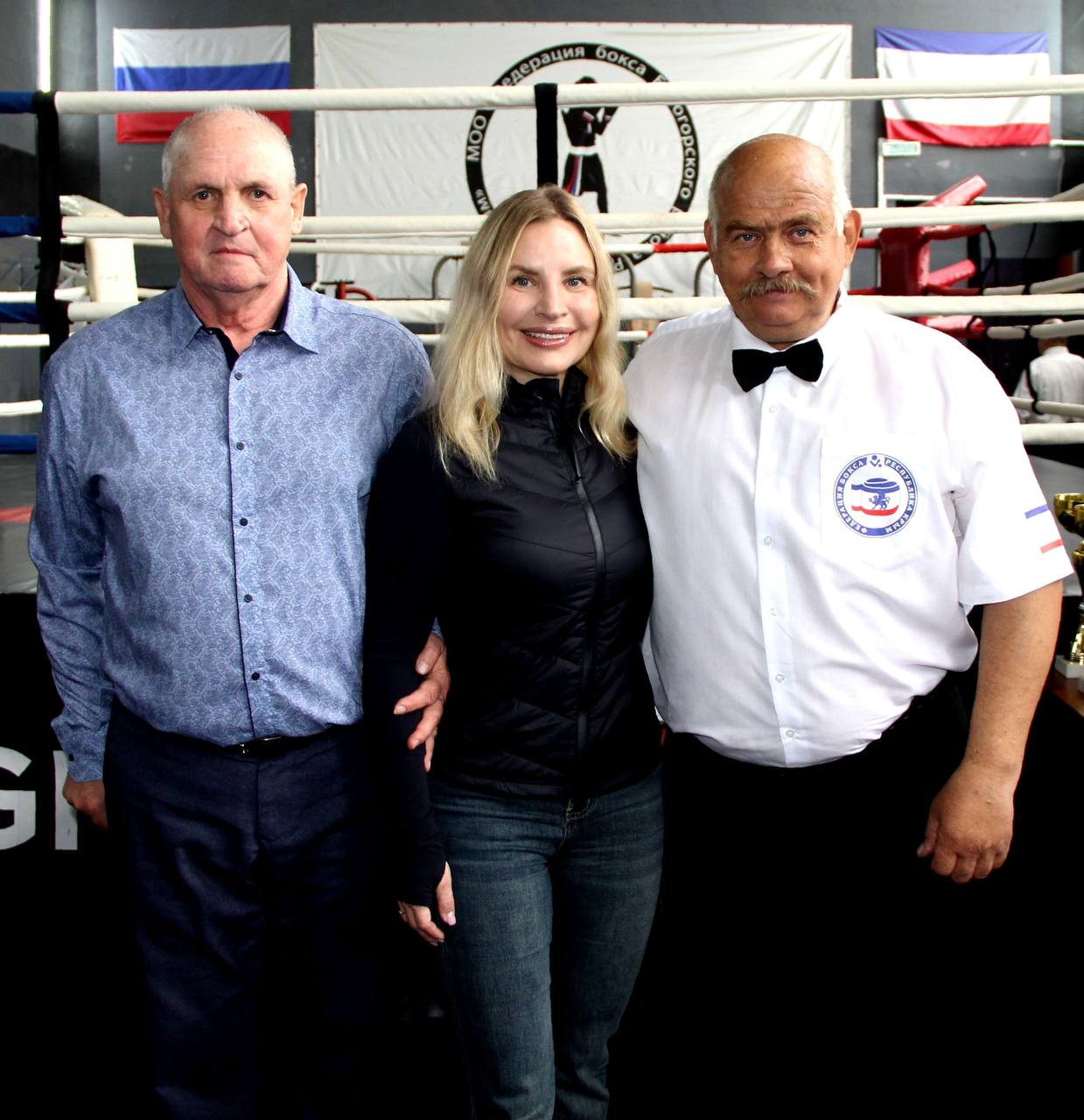 Ольга Торубарова: Вместе с Ветераном боевых действий, участником кадрового проекта «Герои России. Герои Крыма» Сергеем Сергеевичем Каменевым приняли участие в муниципальном турнире по боксу приуроченному ко Дню Народного... Ольга Торубарова: Вместе с Ветераном боевых действий, участником кадрового проекта «Герои России. Герои Крыма» Сергеем Сергеевичем Каменевым приняли участие в муниципальном турнире по боксу приуроченному ко Дню Народного...