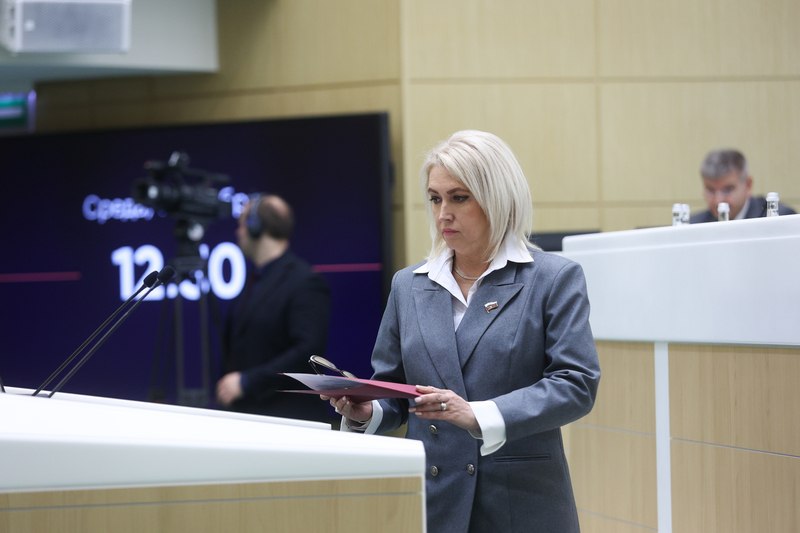 Екатерина Алтабаева: Сенаторы одобрили закон, предусматривающий дополнительные меры по преодолению кадрового дефицита в системе здравоохранения Екатерина Алтабаева: Сенаторы одобрили закон, предусматривающий дополнительные меры по преодолению кадрового дефицита в системе здравоохранения