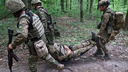 ВСУ косит страшная «траншейная болезнь»: Проклятие из Первой мировой, от которого нет спасения