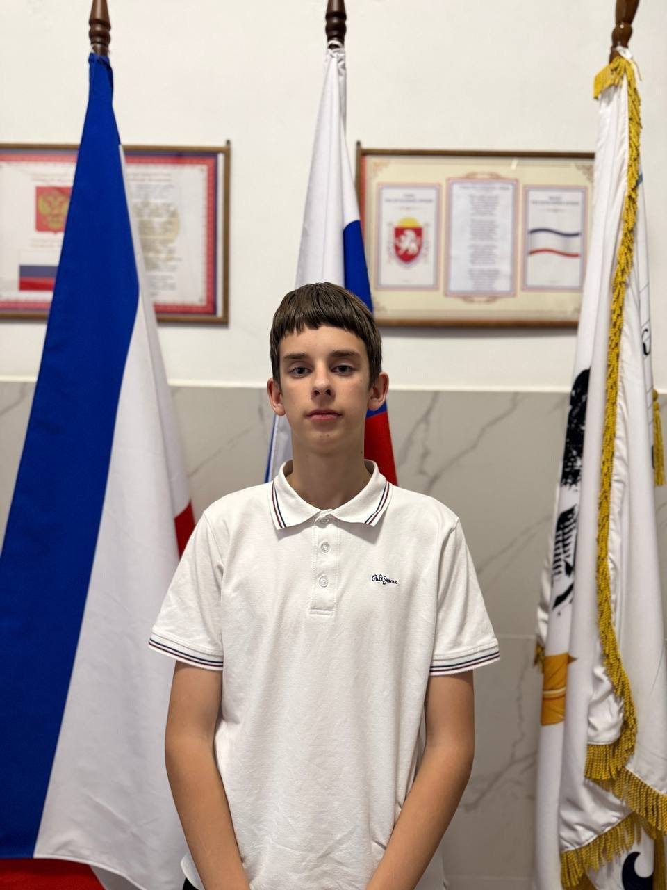 Трое ялтинских школьников вышли в финал Всероссийской акции-конкурса «Связующая нить» Трое ялтинских школьников вышли в финал Всероссийской акции-конкурса «Связующая нить»