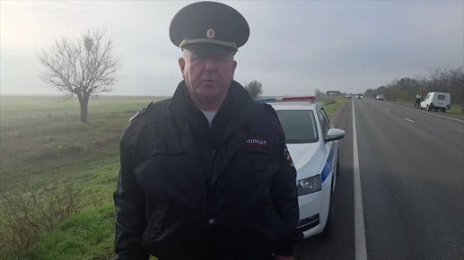 Водитель устроил смертельное ДТП в Сакском районе и скрылся с места происшествия