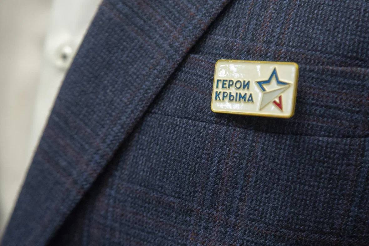 Владимир Константинов: программа «Герои Крыма» – важная часть нашей новейшей истории