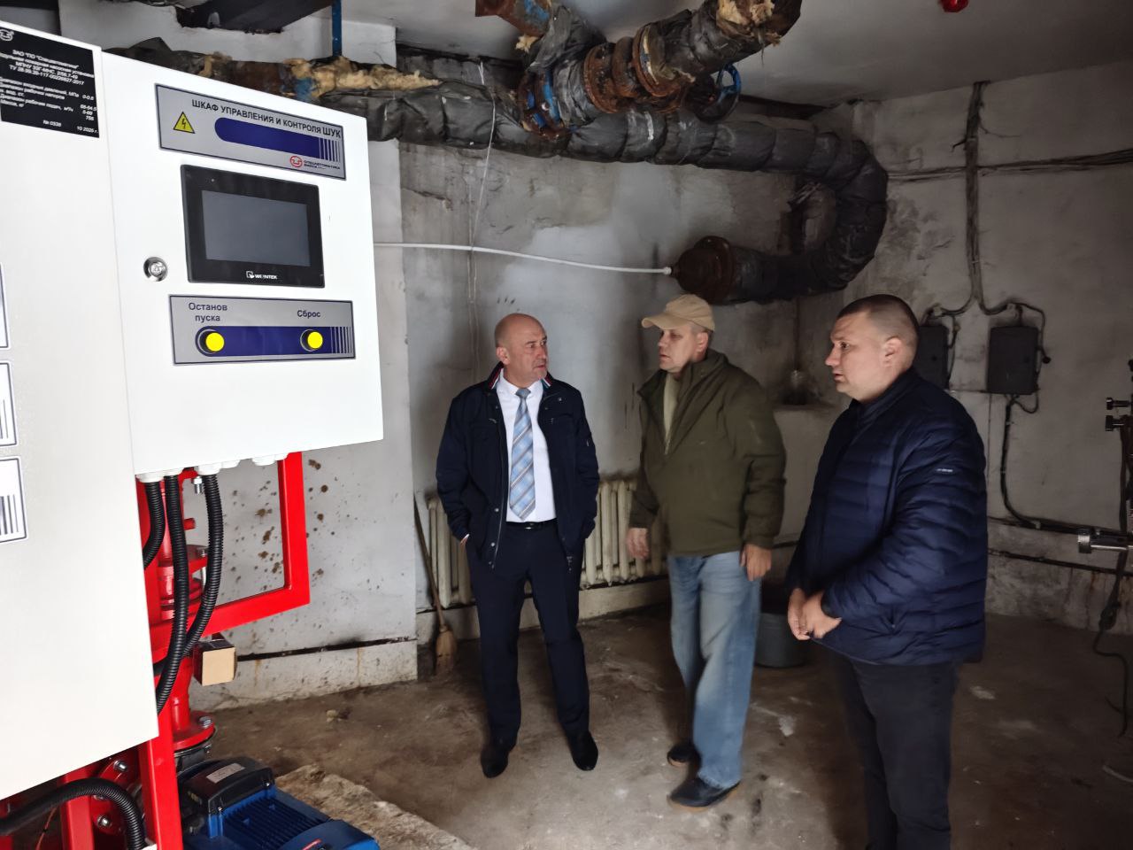 Михаил Назаров: Работы по обеспечению пожарной безопасности в Государственном автономном учреждении Республики Крым «Симферопольский государственный цирк им. Б. Тезикова» планируется закончить к 26 ноября 2025 года Михаил Назаров: Работы по обеспечению пожарной безопасности в Государственном автономном учреждении Республики Крым «Симферопольский государственный цирк им. Б. Тезикова» планируется закончить к 26 ноября 2025 года