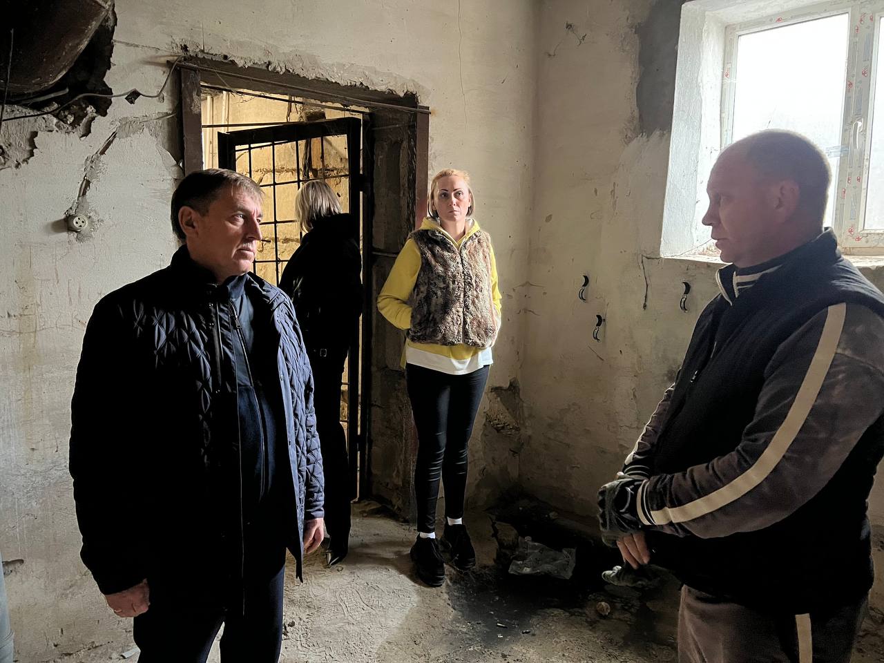 В Джанкойском районе уволят чиновника за срыв ремонта отопления в школе В Джанкойском районе уволят чиновника за срыв ремонта отопления в школе