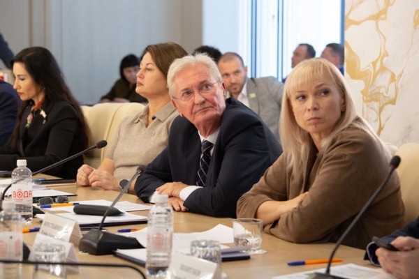 На заседании Президиума ГС РК обсудили развитие агропромышленного комплекса Крыма На заседании Президиума ГС РК обсудили развитие агропромышленного комплекса Крыма