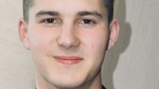 В Армянске простятся с бойцом, погибшим в зоне СВО