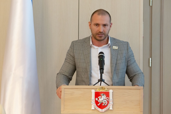 Владимир Константинов: программа «Герои Крыма» – важная часть новейшей истории Крыма Владимир Константинов: программа «Герои Крыма» – важная часть новейшей истории Крыма