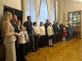 Торжественная церемония награждения победителей конкурса «Мои родители работают в полиции – 2025»