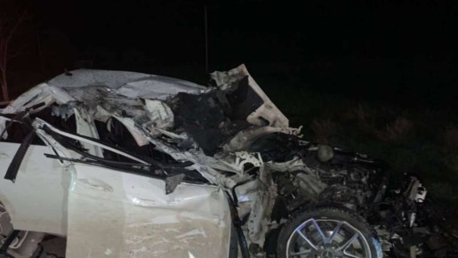 В жутком ДТП с большегрузом в Крыму погиб грудной ребенок