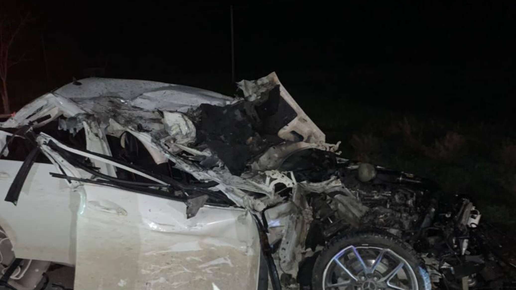 В жутком ДТП с большегрузом в Крыму погиб грудной ребенок