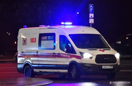 Рейсовый микроавтобус попал в ДТП в Севастополе, есть пострадавшие