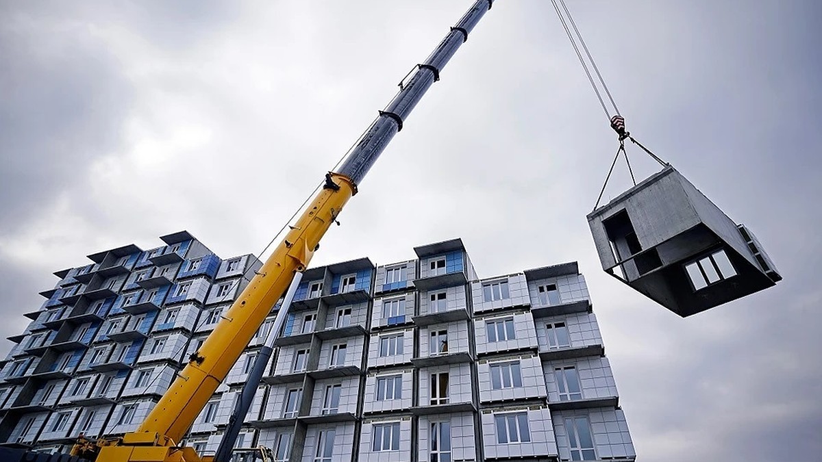 Аксенов: обеспеченность жильем в Крыму ниже среднероссийской