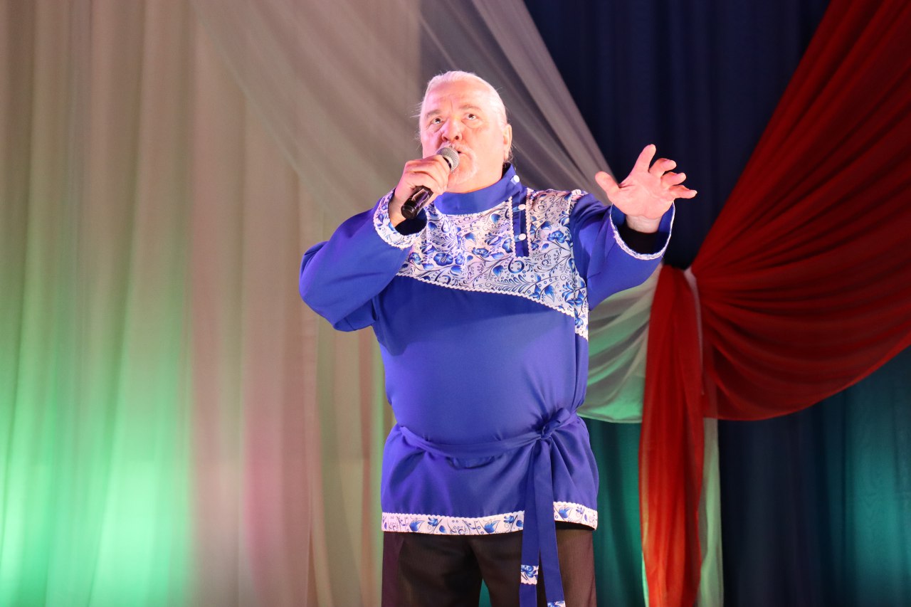 В Джанкойском районном Доме культуры состоялся Гала-концерт по итогам отчетных мероприятий В Джанкойском районном Доме культуры состоялся Гала-концерт по итогам отчетных мероприятий