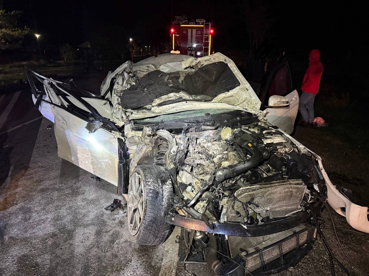 В Нижнегорском районе полицейские выясняют обстоятельства ДТП, в котором погиб ребенок В Нижнегорском районе полицейские выясняют обстоятельства ДТП, в котором погиб ребенок