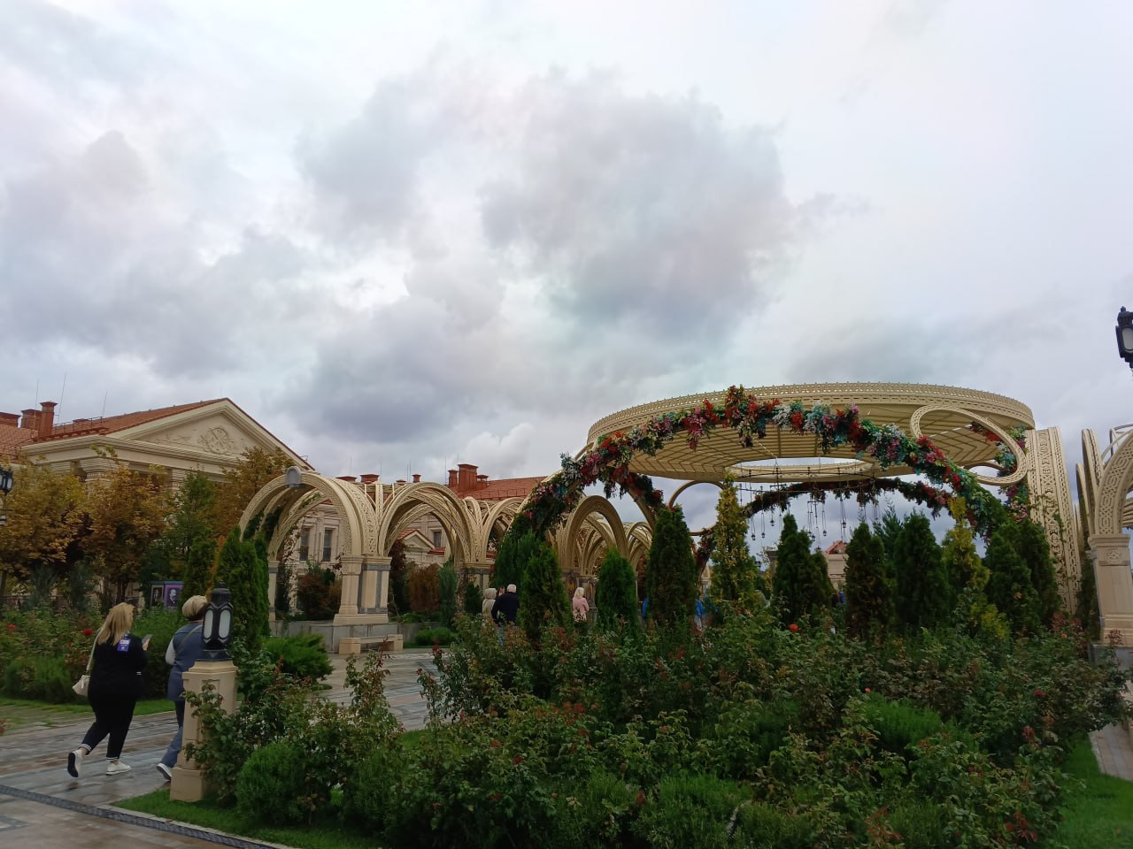 Прогноз погоды в Крыму на 12 ноября