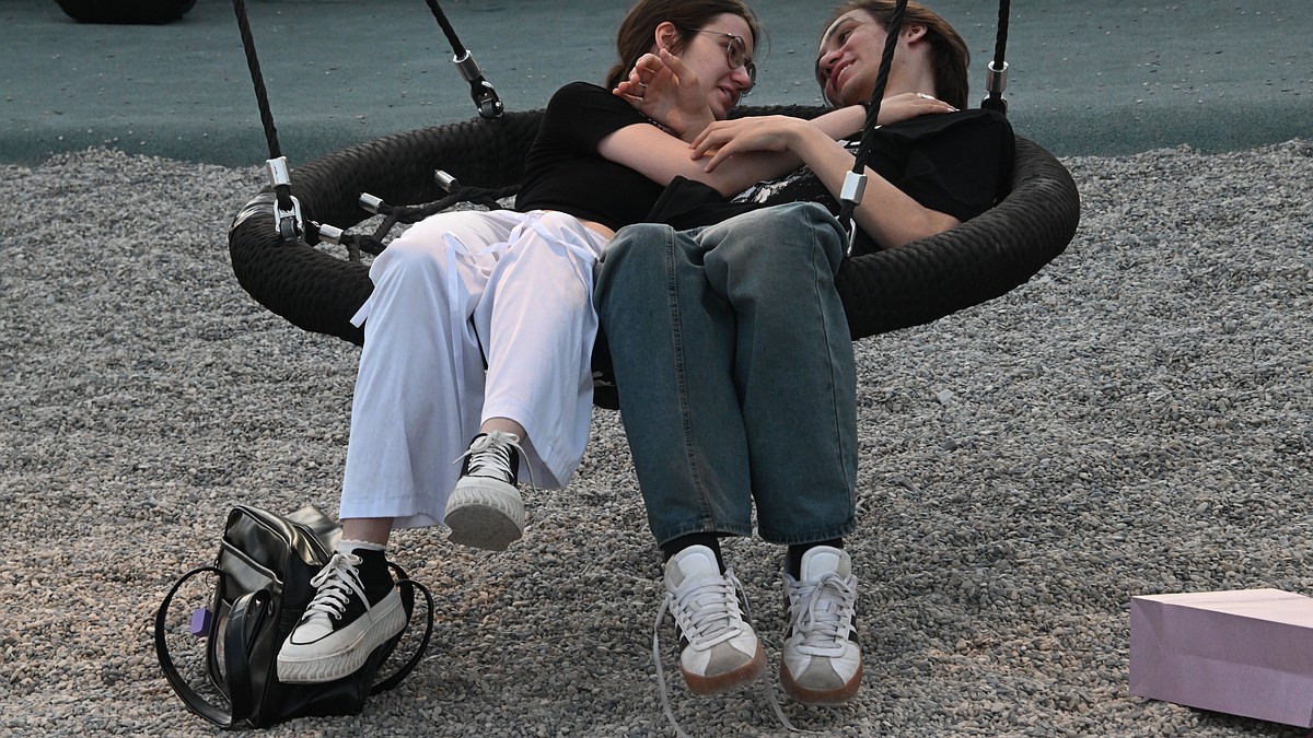 Молодежь в Крыму подвержена проблемам самореализации