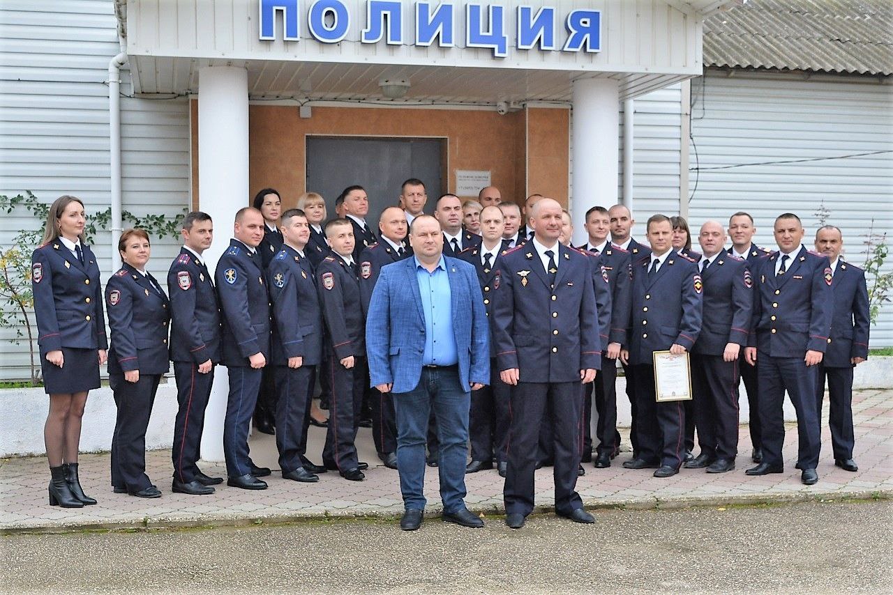 Александр Соколовский: Принял участие в торжественном мероприятии, посвященном Дню сотрудника органов внутренних дел Александр Соколовский: Принял участие в торжественном мероприятии, посвященном Дню сотрудника органов внутренних дел