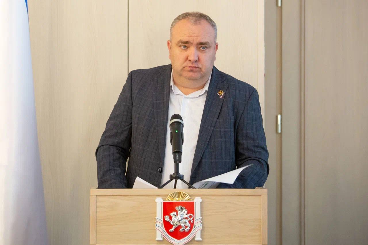 Анастасия Гридчина: В парламенте Республики Крым состоялось заседание Президиума Государственного Совета Анастасия Гридчина: В парламенте Республики Крым состоялось заседание Президиума Государственного Совета