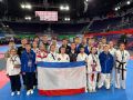 Крымские тхэквондисты привезли 5 призовых медалей с Кубка России и Всероссийских соревнований «Кубок Урала»