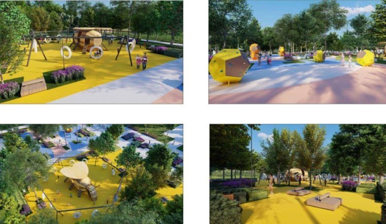 Эх раз, да еще раз: открытие Детского парка в Симферополе снова перенесли Эх раз, да еще раз: открытие Детского парка в Симферополе снова перенесли